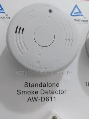 Asenware Aw-d611 Standalone Smoke Detector