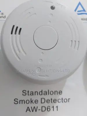 Asenware Aw-d611 Standalone Smoke Detector
