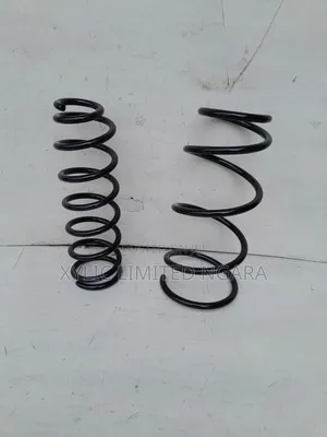 Toyota Fielder,Nze,Axio,Allion,Front and Rear Coil Springs
