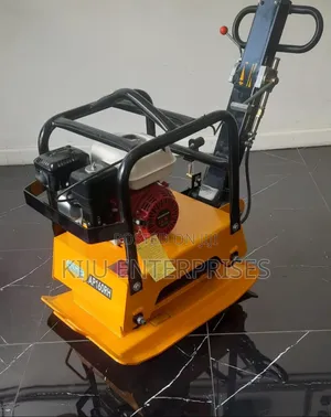 Reversible Plate Compactor