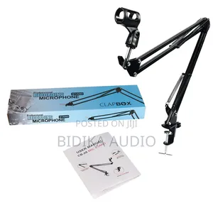 Professional Table Recording Microphone Stand