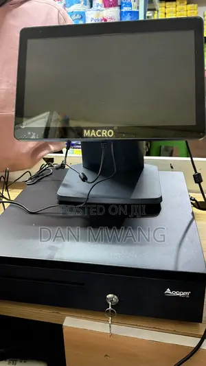 Macro Pos Core I3 8gb