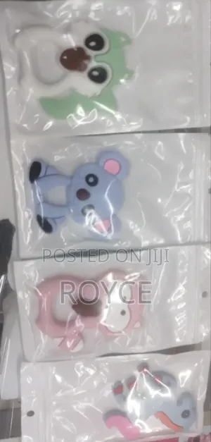 Silicone Teether-2pcs Set