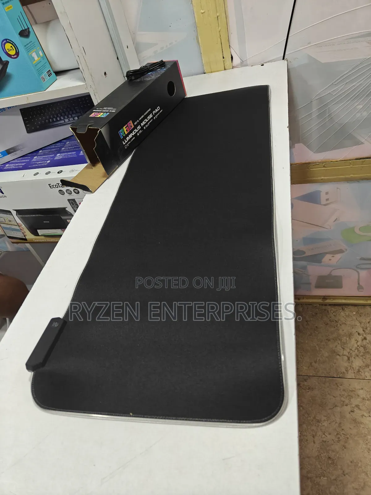 Gaming Desk Mat 90cm×40cm