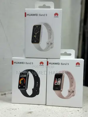 Huawei Band 9 Smart Watch