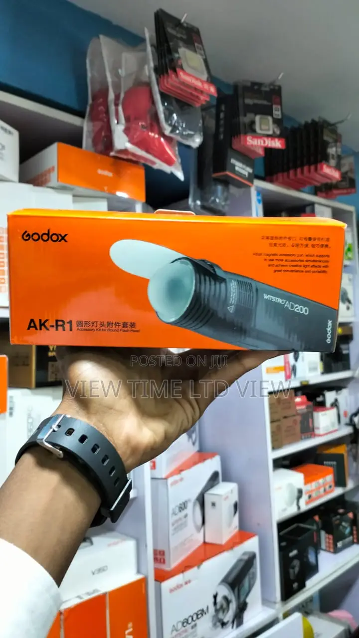 Ak R1 Accessory Kit