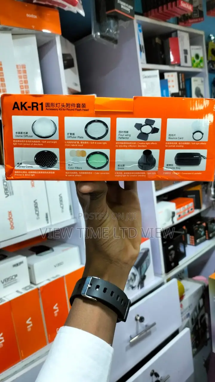 Ak R1 Accessory Kit
