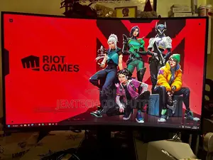 Lenovo G32qc-30 31.5" QHD Curved Gaming Monitor G32qc-30
