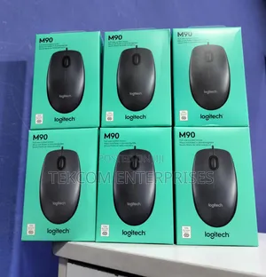 Logitech M90 Mouse Logitech M90 Mouse