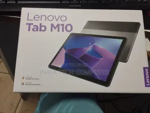 New Lenovo Tab M10 64 GB Gray