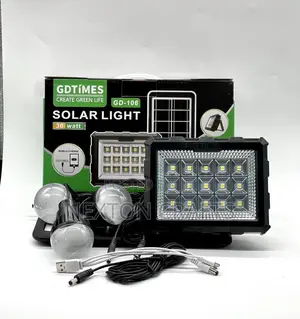 Solar Light Gd-106