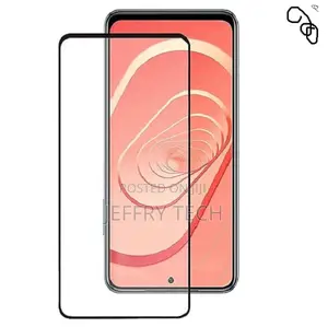 Oppo A98 Anti-Static Protection,Dust-Proff, Edge to Edge