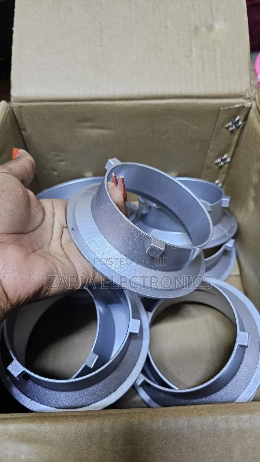 Bowens Mount Bracket for Triopo Softbox
