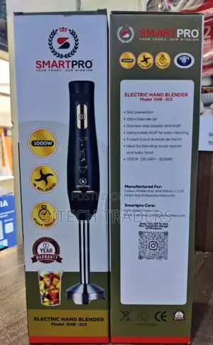 Smartpro Hand Blender
