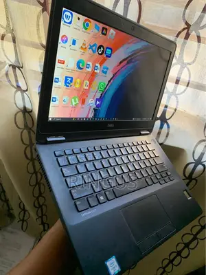 Laptop Dell Latitude 12 E7270 8GB Intel Core I5 SSD 256GB