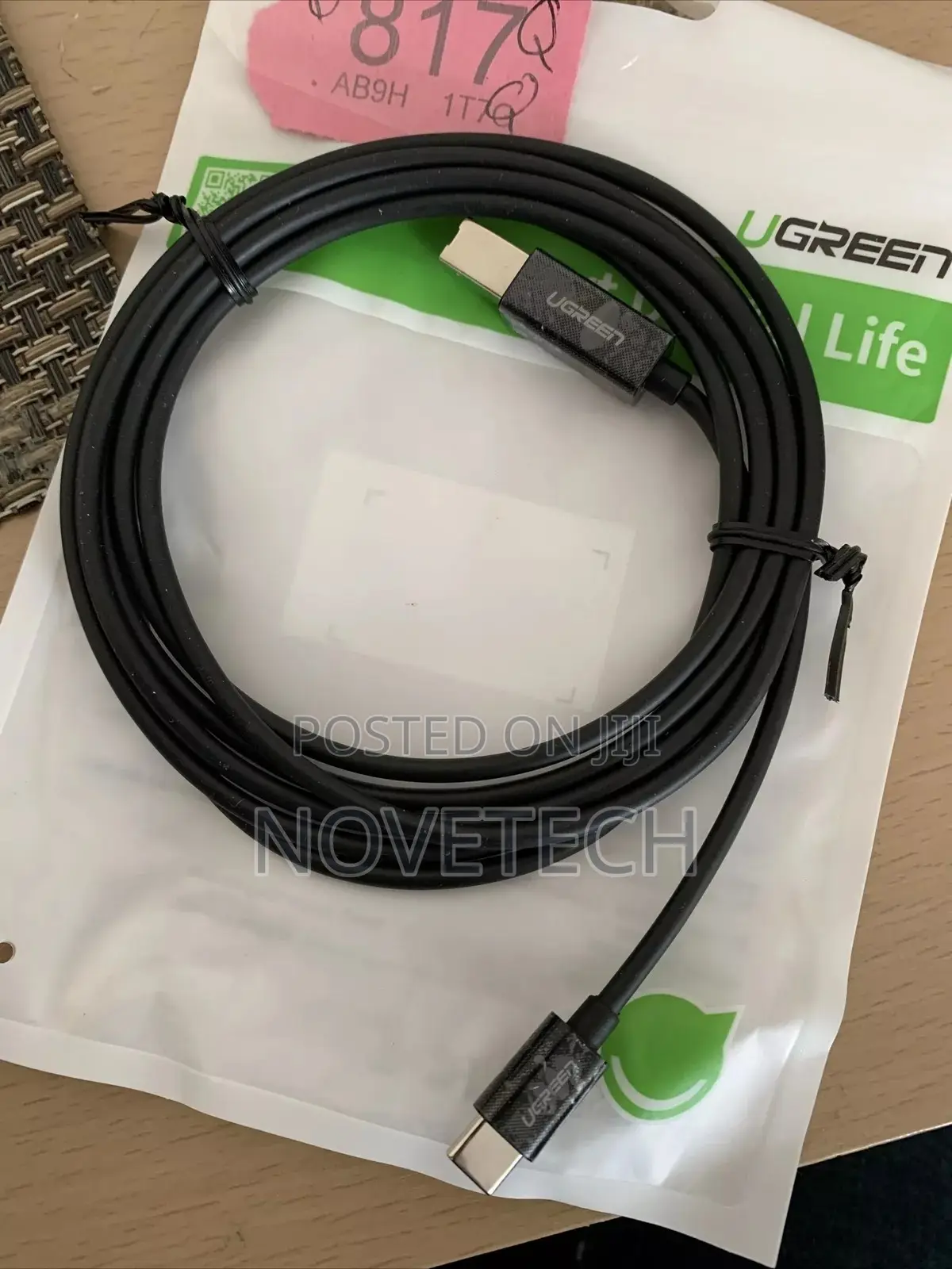Ugreen Usb Printer Cable - Usb a to B Cable, High-Speed