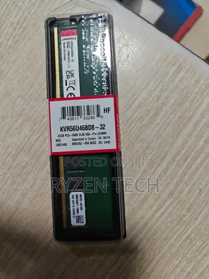 Kingstone Ddr5 Desktop Ram 32gb