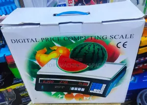 Digital Price Computing Scale