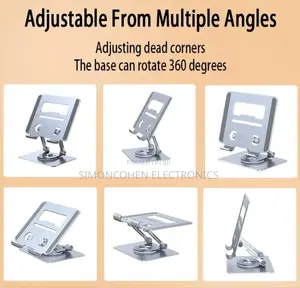 360° Rotating Tablet Stand
