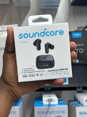 Souncore by Anker R50i Noice Cancellation Buds !!