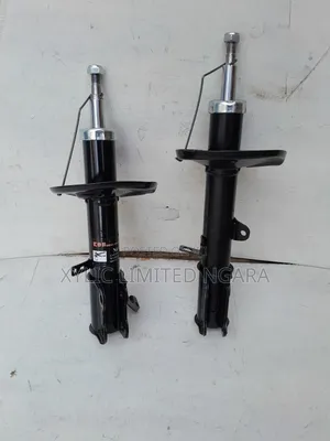 Toyota 110,100 Front and Rear Shock Absorbers