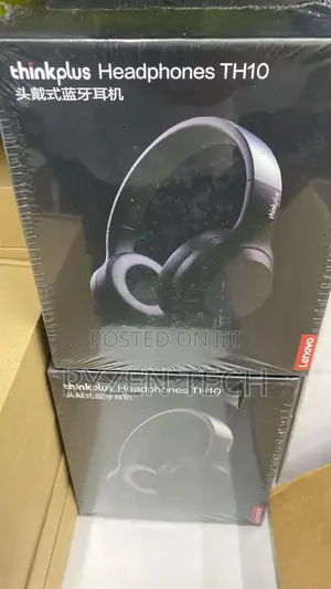 Lenovo Thinkplus Headphones Th10