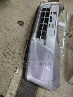 Honda Fit 2012 Front Bumper