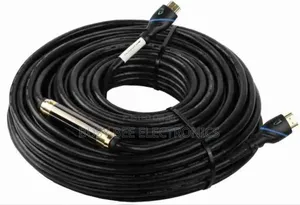 Hdmi to Hdmi Cable 50 MTR Fiber Optic