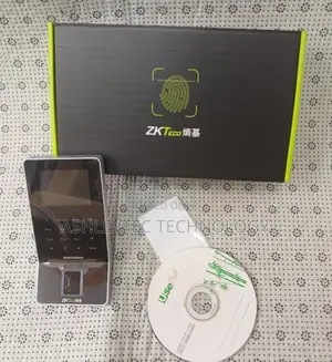 New Zkteco F22 Time Attendance Access Terminal With Wi-Fi
