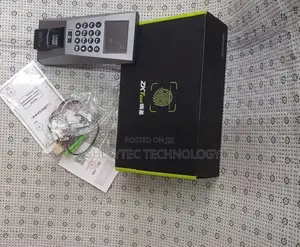 Original Zkteco F22 Time Attendance