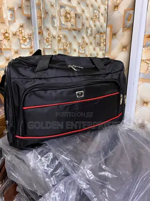 Large Good Quality Oxford Travel/Duffle Bag
