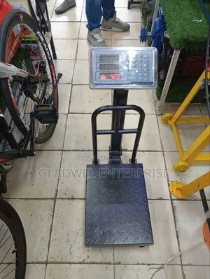 Quality Electric/Rechargeable Scale 150kg