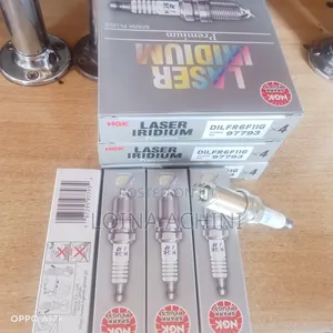 Honda Insight/Civic Hybrid 2012 Spark Plugs