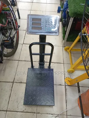 Approved 150kg Digital Platform Scale/Multiplication