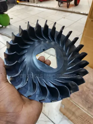 Generator Cooling Fan/ Flywheel