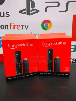 Amazon Fire Tv Stick Max Streaming Device