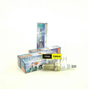 4pcs Denso 0.4mm Iridium Tough Spark Plugs Vkh16 5617