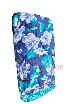 Baby Bluish Colourful Unbinded Duvet