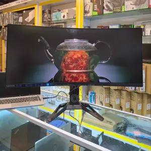Lenovo G32qc-30 32" Curved Frameless Display 170hz