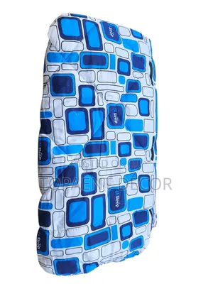 Blue and White Outstanding Warm Bed Duvets