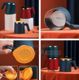 *Stainless Steel Water Cup
