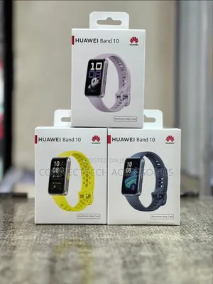 Huawei Band 10