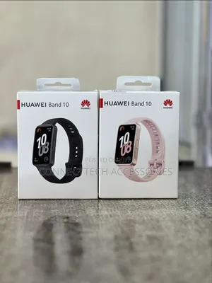 Huawei Band 10