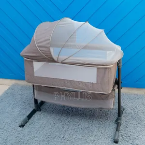 Baby Cosleeper Foldable Crib