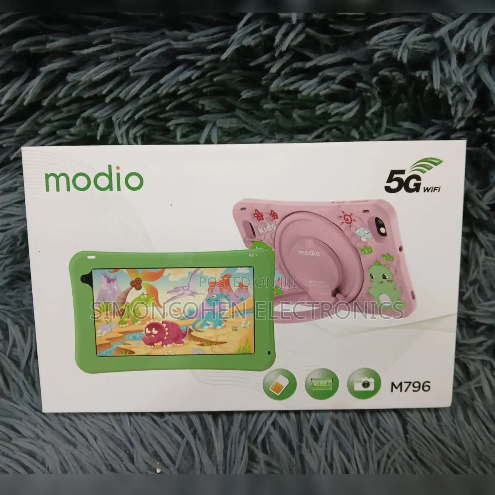 New Modio M796 256 GB