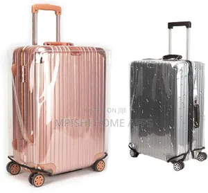 Transparent Suitcase Protector