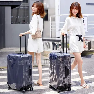 Transparent Suitcase Protector