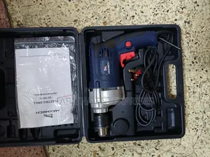 Maxmech Drill/Electric Impact Drill