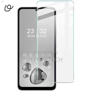 Tempered Glass Guard Antistatic for Infinix Hot 50 Pro