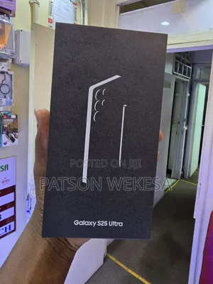 New Samsung Galaxy S25 Ultra 1 TB